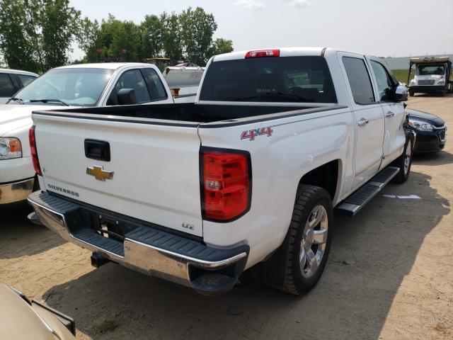 Photo 4 from auction – 2014 CHEVROLET SILVERADO with VIN 3GCUKSEC9EG381988