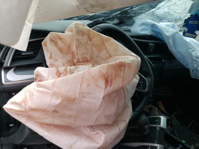 Photo 8 from auction – 2016 HONDA CIVIC EX with VIN 2HGFC1F37GH657328