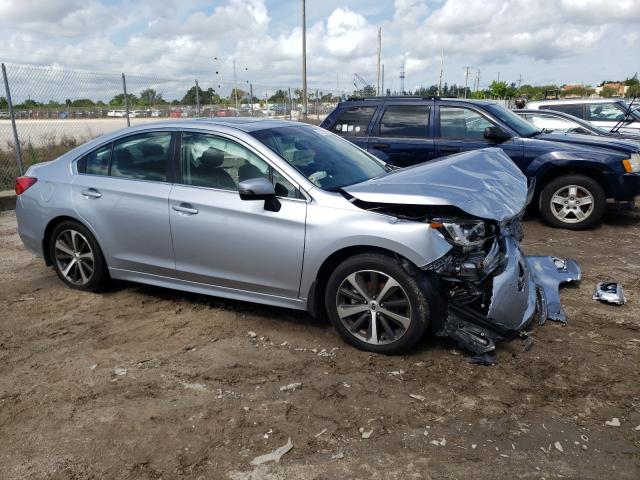 Photo 4 from auction – 2015 SUBARU LEGACY 2.5 with VIN 4S3BNBN69F3043570