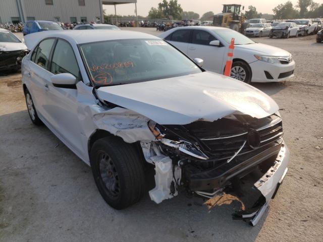 Photo 1 from auction – 2017 VOLKSWAGEN JETTA S with VIN 3VW2B7AJ5HM260869