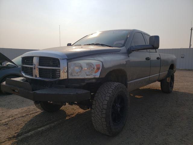 Photo 2 from auction – 2006 DODGE RAM 2500 S with VIN 1D7KS28C56J203035