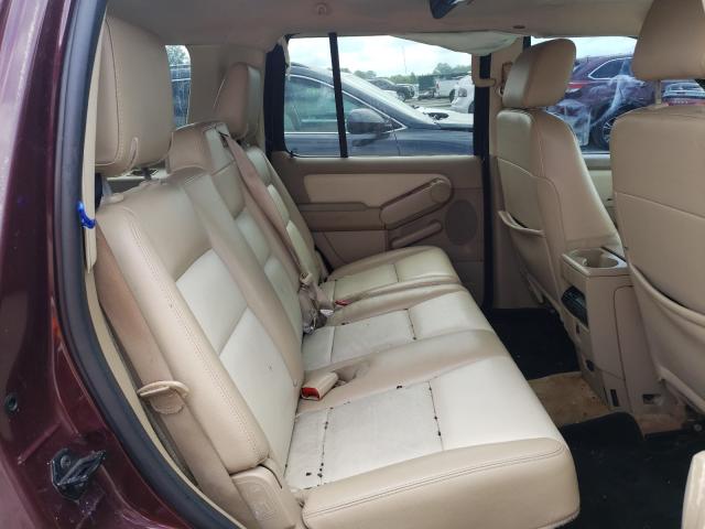 Photo 6 from auction – 2007 FORD EXPLORER E with VIN 1FMEU74E57UB81734