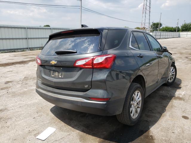 Photo 4 from auction – 2018 CHEVROLET EQUINOX LT with VIN 3GNAXJEV3JS561532