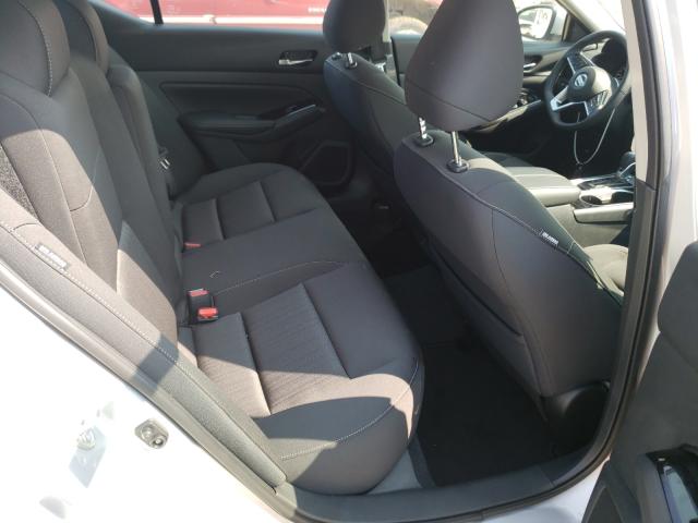 Photo 6 from auction – 2021 NISSAN ALTIMA SV with VIN 1N4BL4DV8MN356482