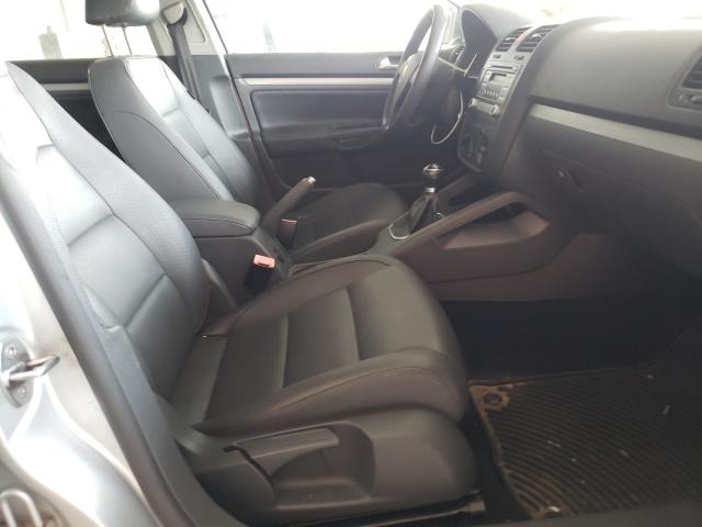 Zdjęcie 5 z aukcji – 2007 VOLKSWAGEN JETTA WOLF z VIN 3VWEF71K97M165112