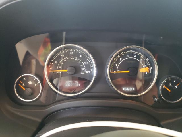 Photo 8 from auction – 2014 JEEP COMPASS LI with VIN 1C4NJCCBXED871411