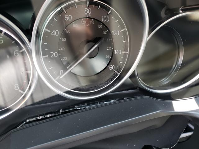 Photo 8 from auction – 2021 MAZDA 6 TOURING with VIN JM1GL1VM4M1613200