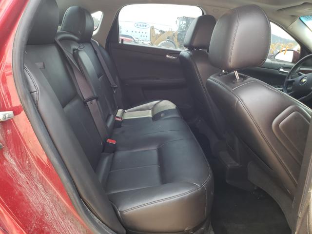 Photo 6 from auction – 2013 CHEVROLET IMPALA LTZ with VIN 2G1WC5E30D1184506