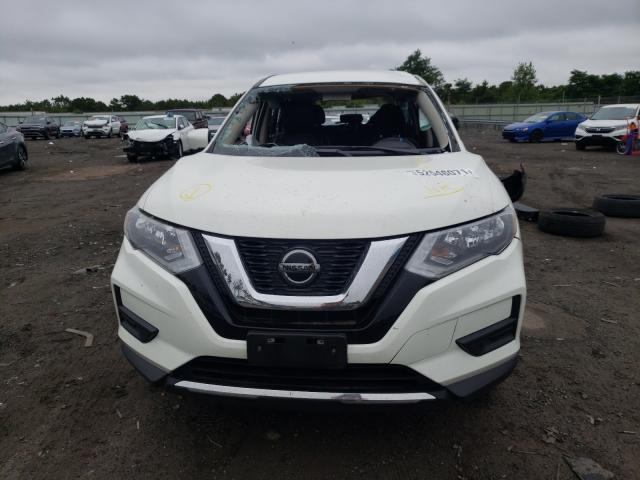 Photo 9 from auction – 2018 NISSAN ROGUE S with VIN 5N1AT2MVXJC774507