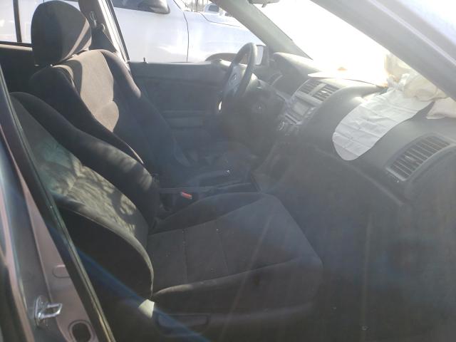 Photo 5 from auction – 2003 HONDA ACCORD with VIN JHMCM563X3C087746