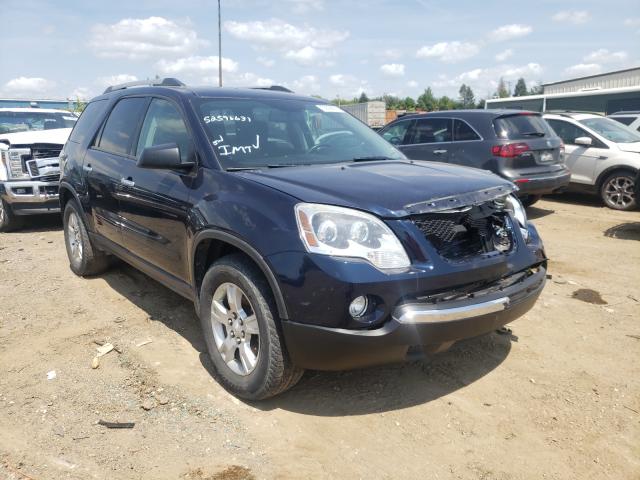 GMC ACADIA SLE 2012 with VIN 1GKKVPED2CJ145235 - Photo from auction