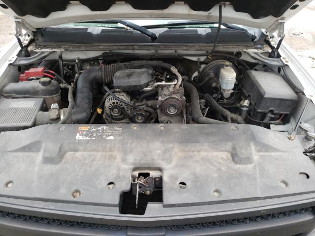 Photo 7 from auction – 2012 CHEVROLET SILVERADO with VIN 1GCRCPEX3CZ122039