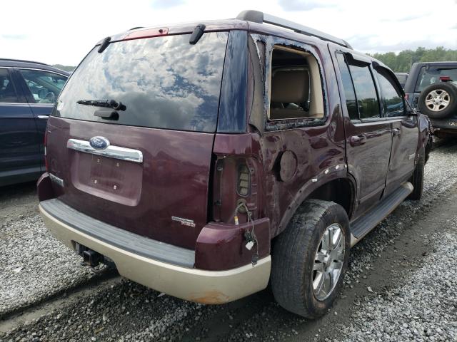 Photo 4 from auction – 2007 FORD EXPLORER E with VIN 1FMEU74E57UB81734