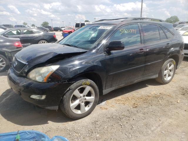 Photo 2 from auction – 2006 LEXUS RX 330 with VIN 2T2GA31U06C047795