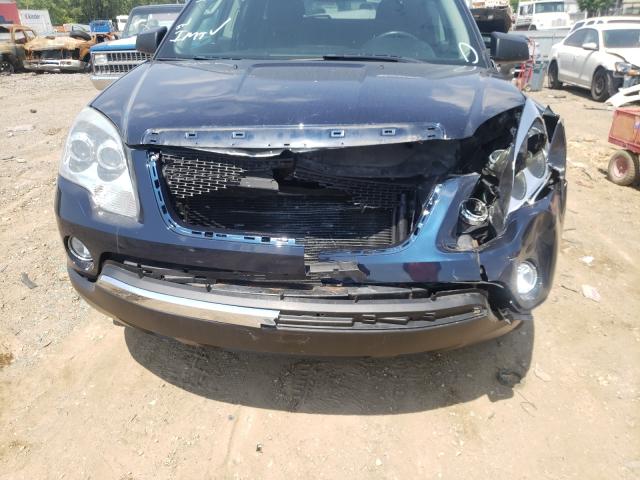 Photo 9 from auction – 2012 GMC ACADIA SLE with VIN 1GKKVPED2CJ145235