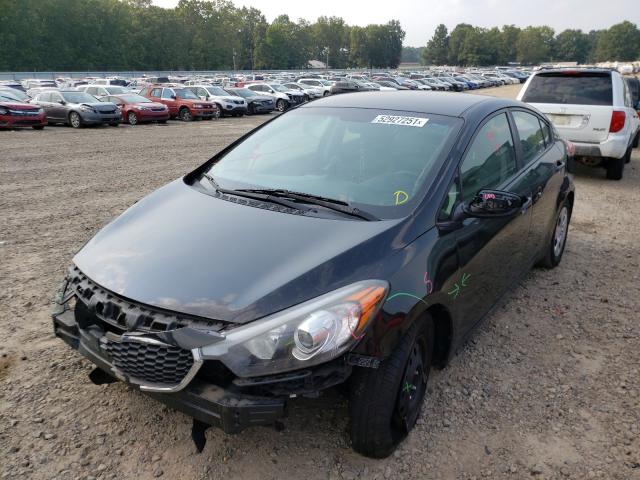 Photo 2 from auction – 2015 KIA FORTE LX with VIN KNAFK4A69F5428978