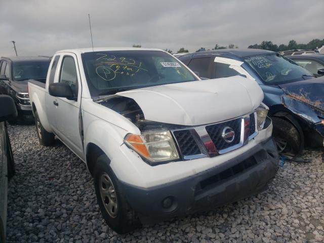 NISSAN FRONTIER K 2007 with VIN 1N6BD06T87C442187 - Photo from auction