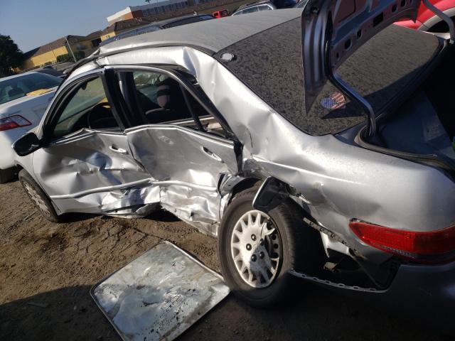 Photo 9 from auction – 2003 HONDA ACCORD with VIN JHMCM563X3C087746