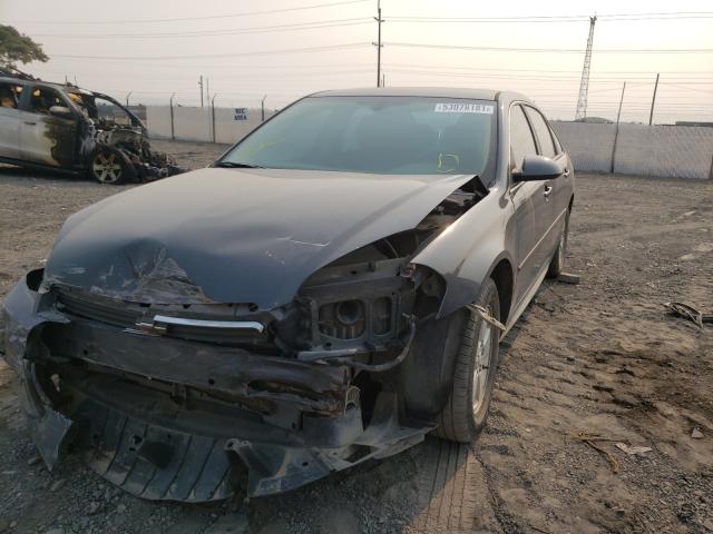 Photo 2 from auction – 2011 CHEVROLET IMPALA LS with VIN 2G1WF5EK5B1241701