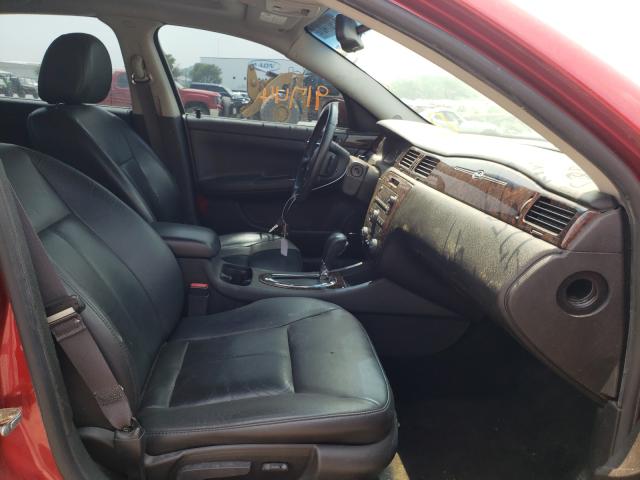 Photo 5 from auction – 2013 CHEVROLET IMPALA LTZ with VIN 2G1WC5E30D1184506