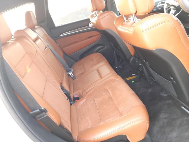 Photo 6 from auction – 2018 JEEP GRAND CHER with VIN 1C4RJFDJ1JC408288