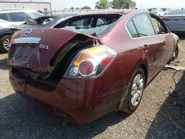 Photo 4 from auction – 2010 NISSAN ALTIMA BAS with VIN 1N4AL2APXAC148651
