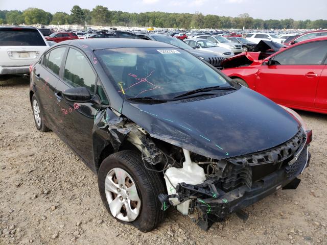 KIA FORTE LX 2015 with VIN KNAFK4A69F5428978 - Photo from auction