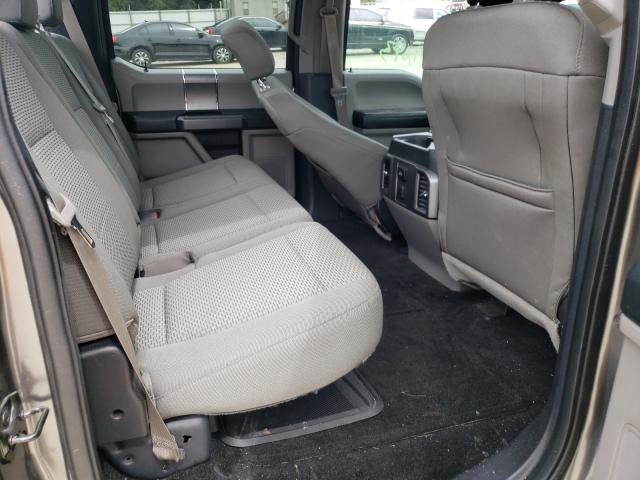 Photo 6 from auction – 2015 FORD F150 SUPER with VIN 1FTEW1CFXFFA50436