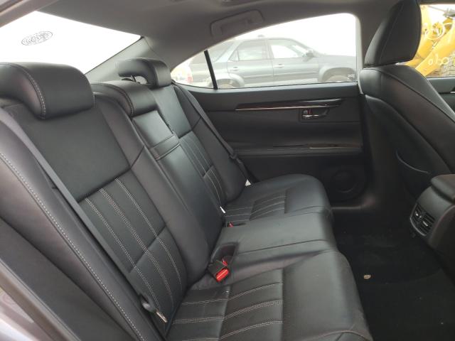 Photo 6 from auction – 2018 LEXUS ES 350 with VIN 58ABK1GG3JU104928