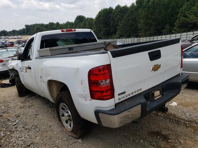 Photo 3 from auction – 2011 CHEVROLET SILVERADO with VIN 1GCNCPEA5BZ268757