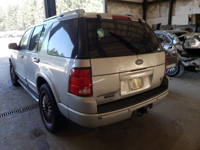 Photo 3 from auction – 2003 FORD EXPLORER L with VIN 1FMDU75W03ZA16903
