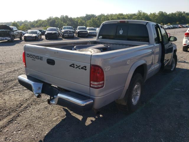 Photo 4 from auction – 1999 DODGE DAKOTA with VIN 1B7GG22X9XS139770