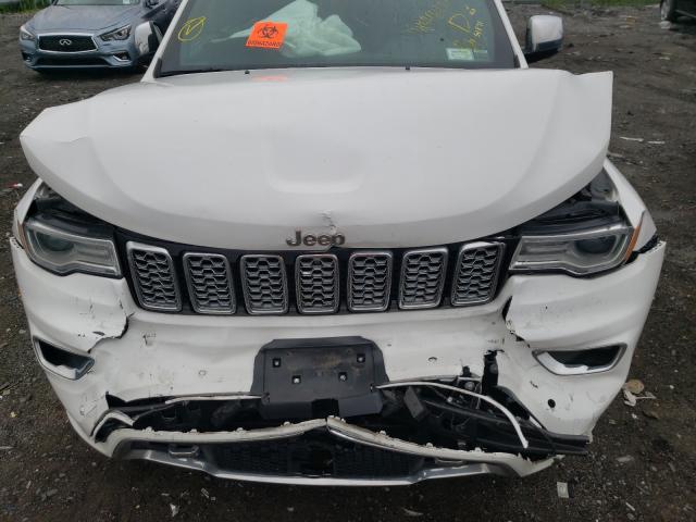 Photo 7 from auction – 2019 JEEP GRAND CHER with VIN 1C4RJFCT1KC621133
