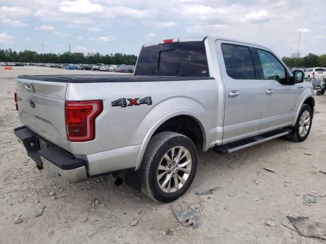 Photo 4 from auction – 2015 FORD F150 SUPER with VIN 1FTEW1EG3FFD06020