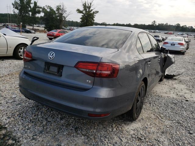 Photo 4 from auction – 2016 VOLKSWAGEN JETTA S with VIN 3VW267AJ4GM375353