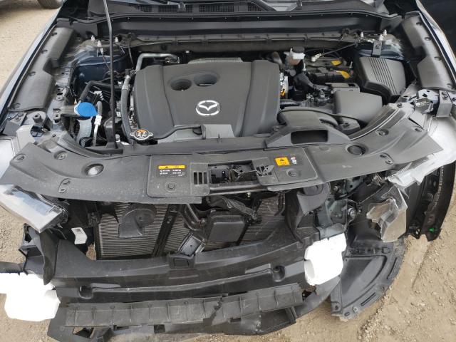 Photo 7 from auction – 2021 MAZDA CX-5 GRAND with VIN JM3KFBDM4M1370066