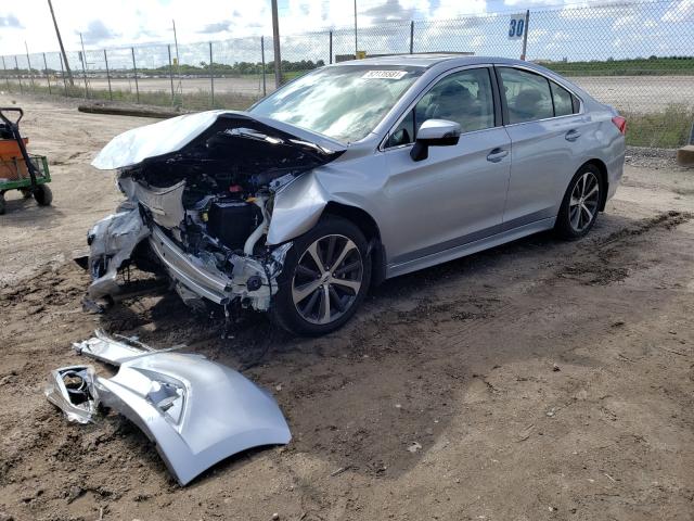 Photo 5 from auction – 2015 SUBARU LEGACY 2.5 with VIN 4S3BNBN69F3043570