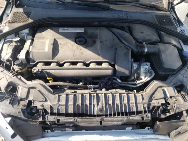 Photo 7 from auction – 2014 VOLVO S60 T6 with VIN YV1902FHXE2293394