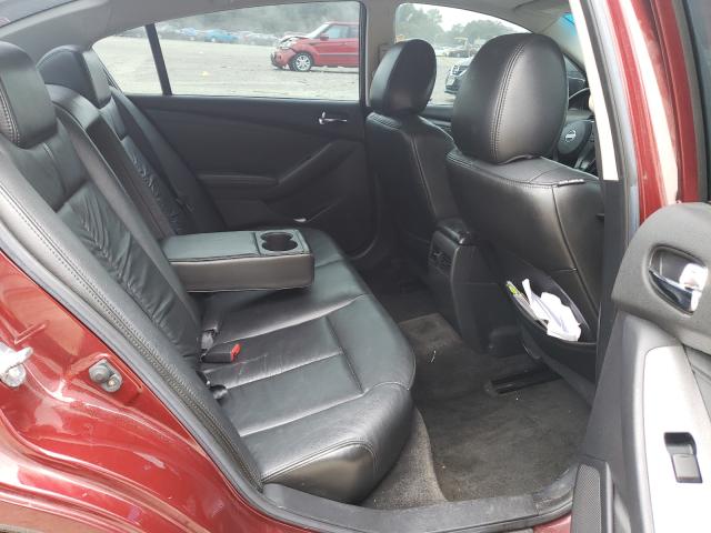 Photo 6 from auction – 2010 NISSAN ALTIMA with VIN 1N4AL2AP7AC190288