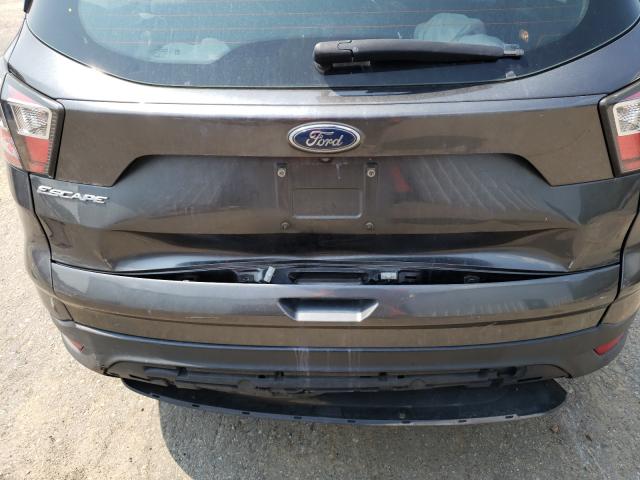 Photo 9 from auction – 2017 FORD ESCAPE S with VIN 1FMCU0F75HUB01976