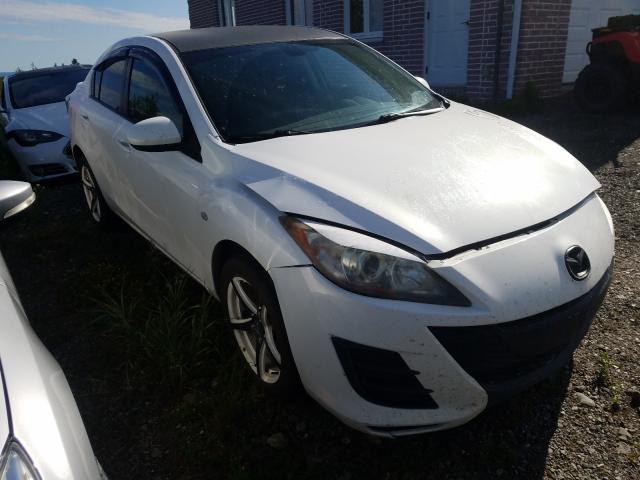 Photo 1 from auction – 2010 MAZDA 3 I with VIN JM1BL1SF3A1189259