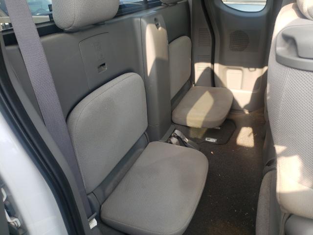 Photo 6 from auction – 2007 NISSAN FRONTIER K with VIN 1N6BD06T87C442187
