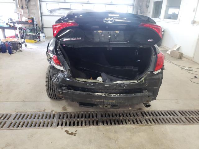 Photo 9 from auction – 2017 TOYOTA COROLLA L with VIN 2T1BURHE3HC842236