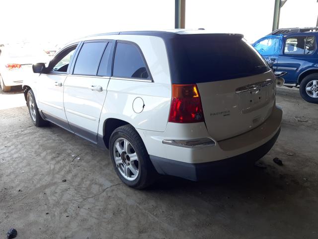 Photo 3 from auction – 2006 CHRYSLER PACIFICA T with VIN 2A4GM68426R696415