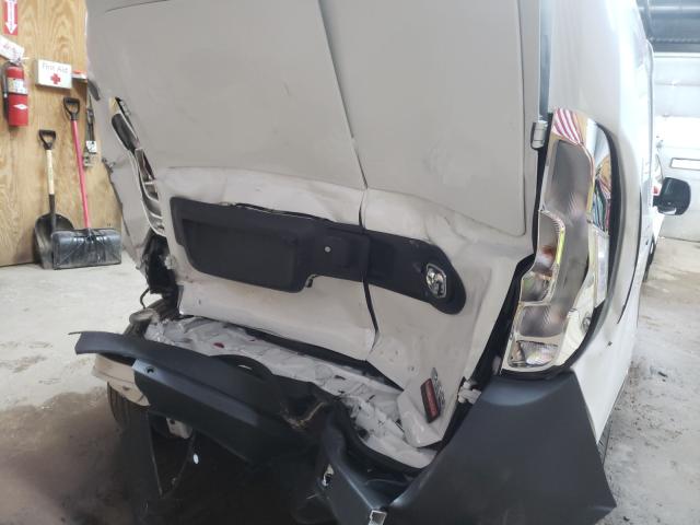 Photo 9 from auction – 2021 RAM PROMASTER with VIN ZFBHRFAB3M6S65187
