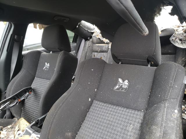 Photo 9 from auction – 2021 DODGE CHARGER SC with VIN 2C3CDXGJ6MH556909