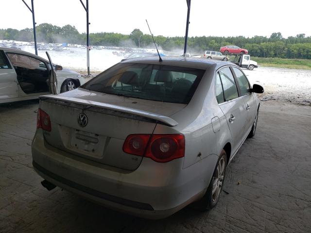 Photo 4 from auction – 2007 VOLKSWAGEN JETTA WOLF with VIN 3VWEF71K97M165112