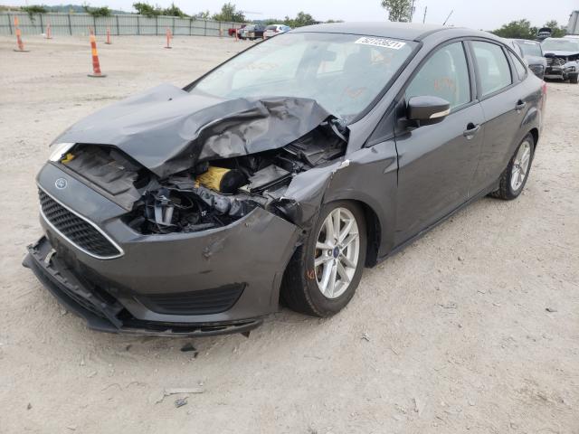 Photo 2 from auction – 2016 FORD FOCUS SE with VIN 1FADP3F21GL361291