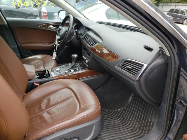 Photo 5 from auction – 2012 AUDI A6 PREMIUM with VIN WAUGGAFC6CN085514