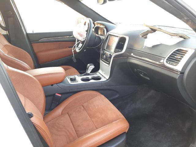 Photo 5 from auction – 2018 JEEP GRAND CHER with VIN 1C4RJFDJ1JC408288